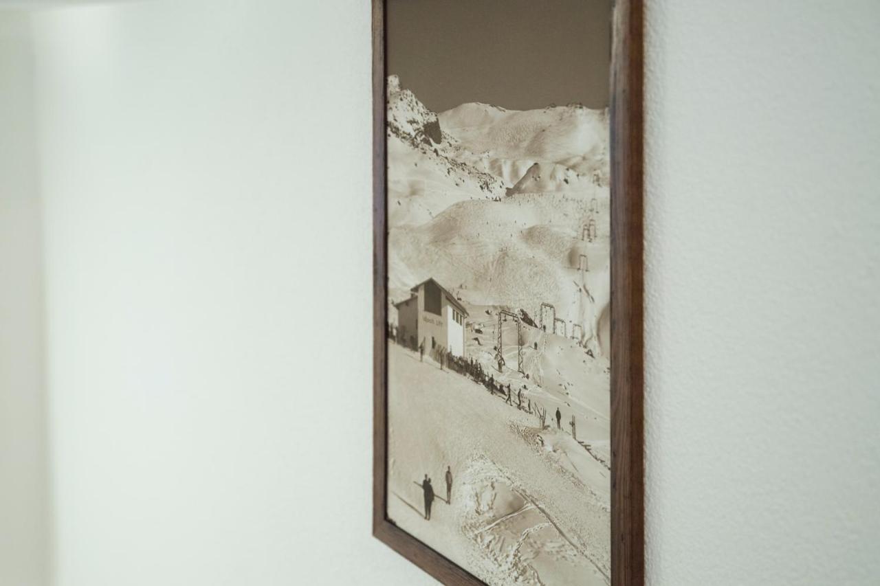 Apart Garni Sesvenna イシュグル エクステリア 写真