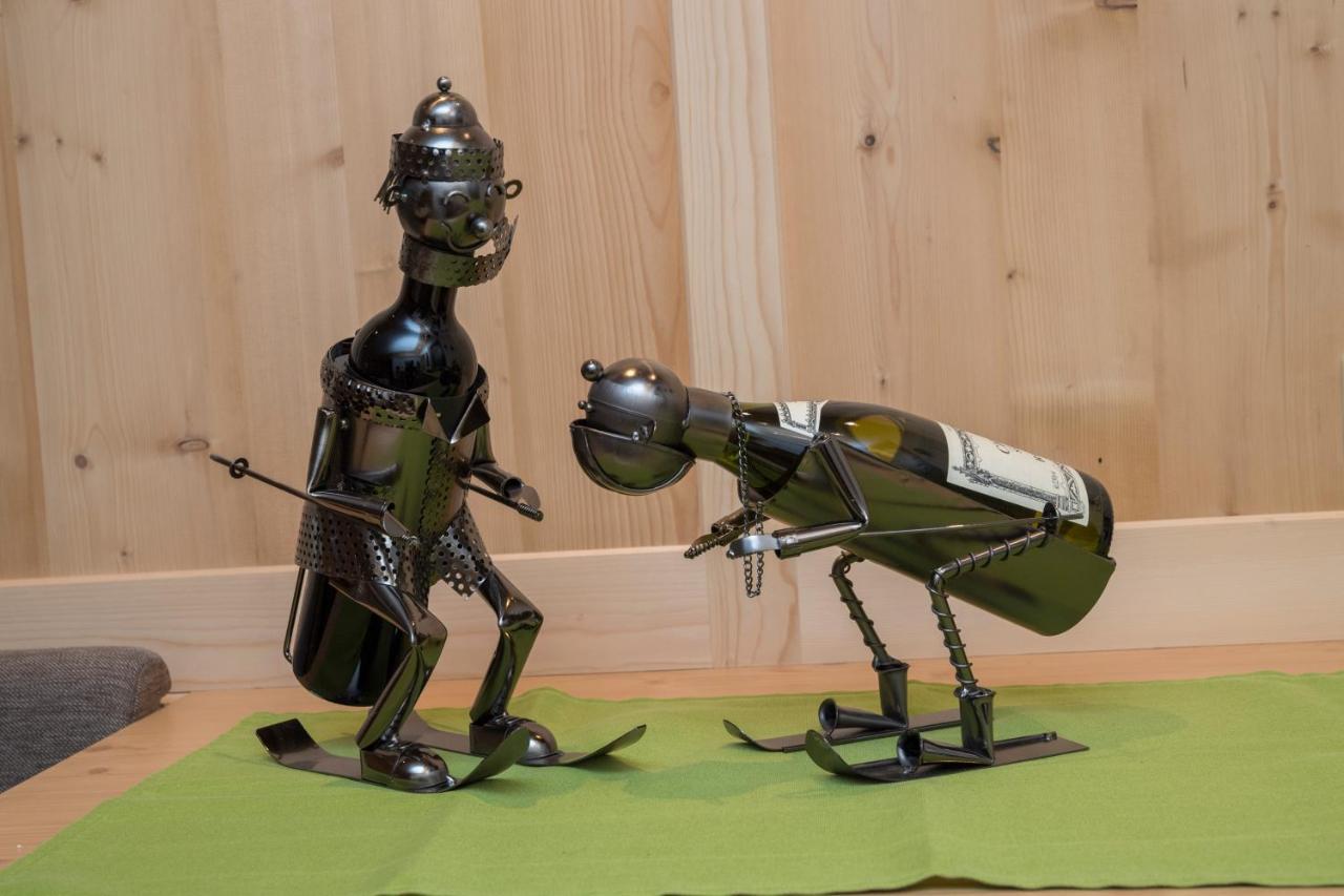 Apart Garni Sesvenna イシュグル エクステリア 写真